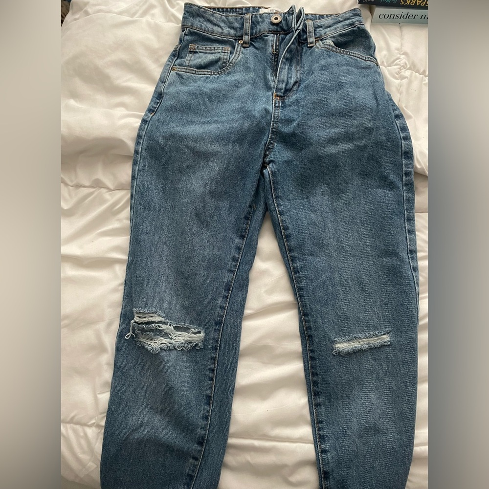 Cotton On Mom Jeans